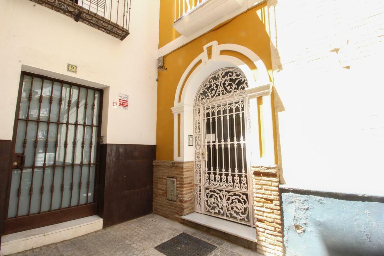 Luminoso Loft En La Alfalfa Apartamento Sevilha Exterior foto
