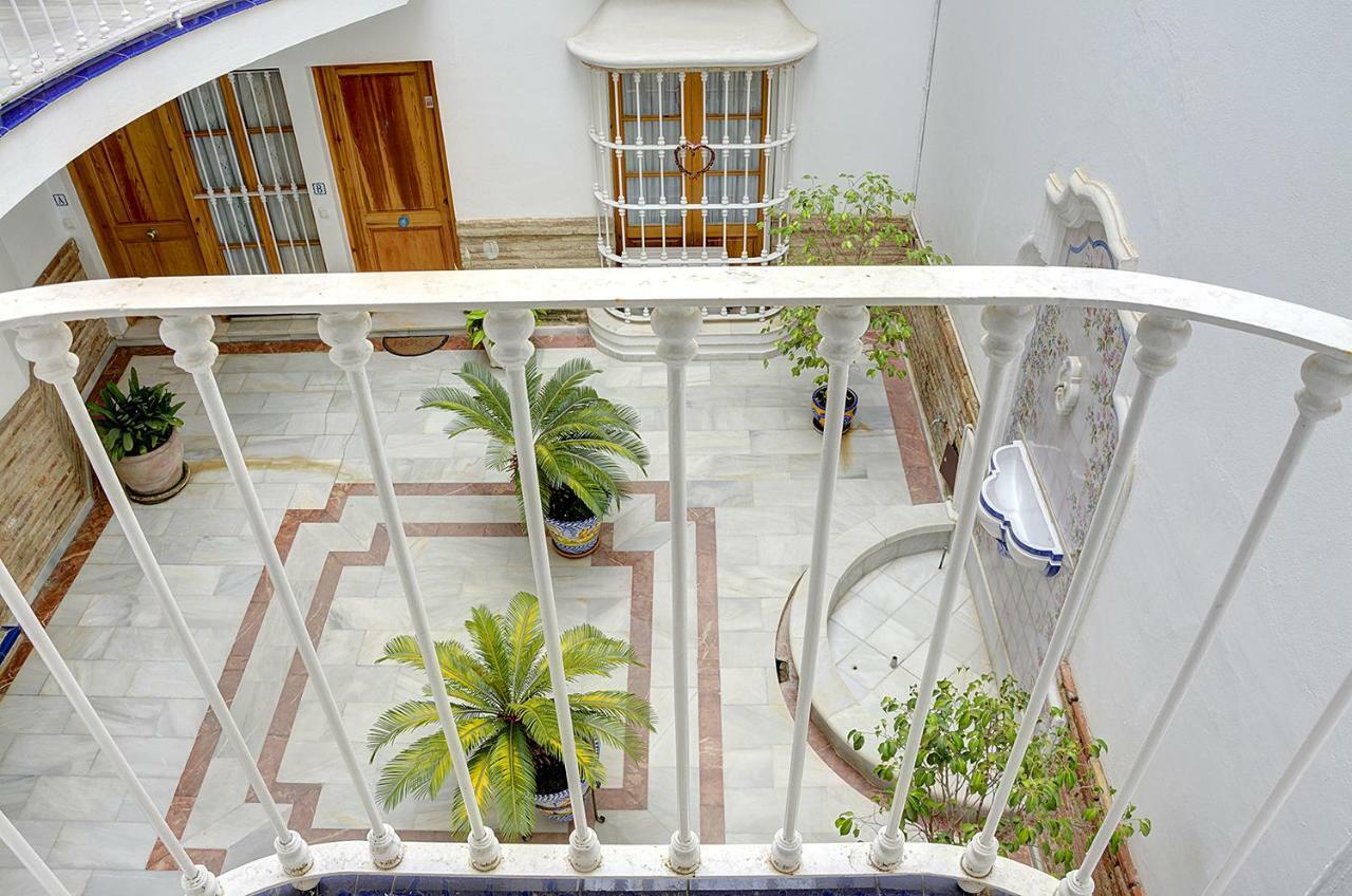 Luminoso Loft En La Alfalfa Apartamento Sevilha Exterior foto